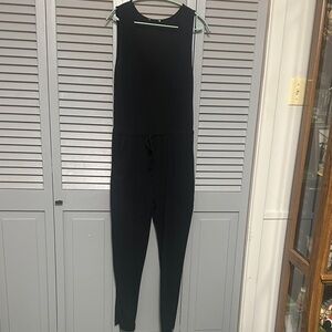 Elegant Black Jumpsuit